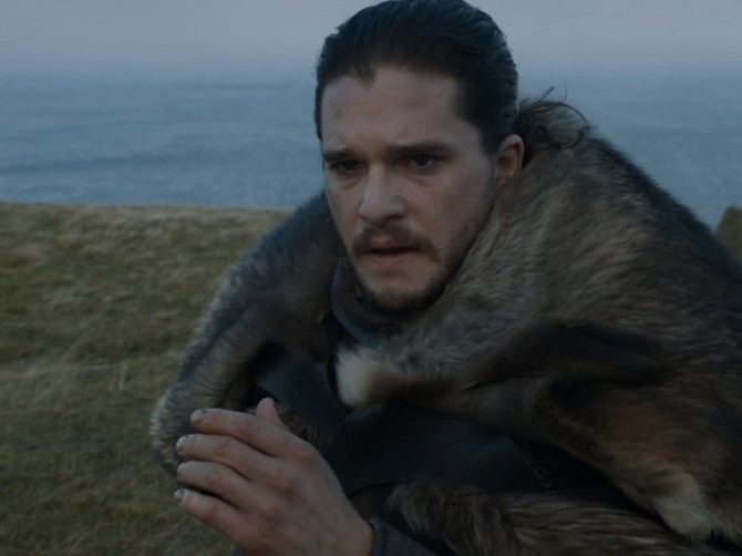 Džon Snežni Kit Harington