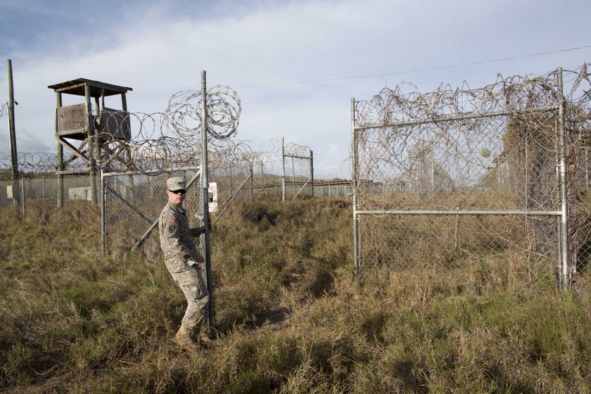 Tak wygląda życie w Guantanamo