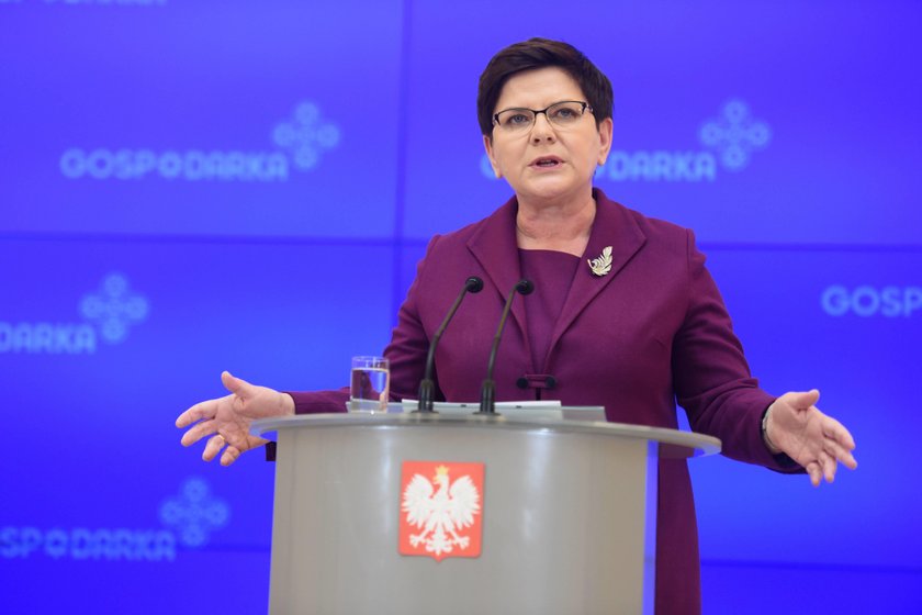 Beata Szydło obiecywała reformy