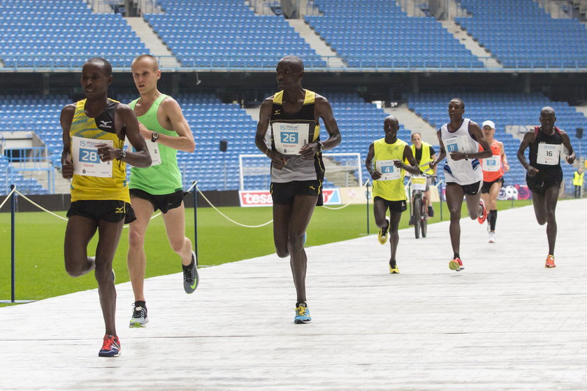 Rekordowy 15. Poznań Maraton