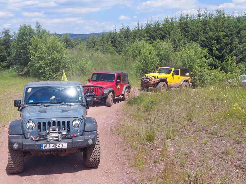 Camp Jeep PL '22 Kudowa-Zdrój