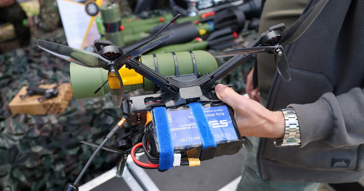 Gierszewski: koło polskiego poligonu kręcą się "grzybiarze" ze wschodnim akcentem