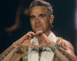 Robbie Williams otwarcie o andropauzie i uzależnieniu. "Zużyłem wszystkie naturalne dobre rzeczy"