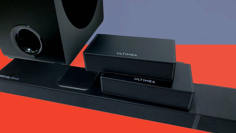 Günstige Soundbars: kompakte Klangverbesserung zum kleinen Preis