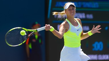 to się putinowi nie spodoba. rosyjska tenisistka chce zmienić narodowe barwy