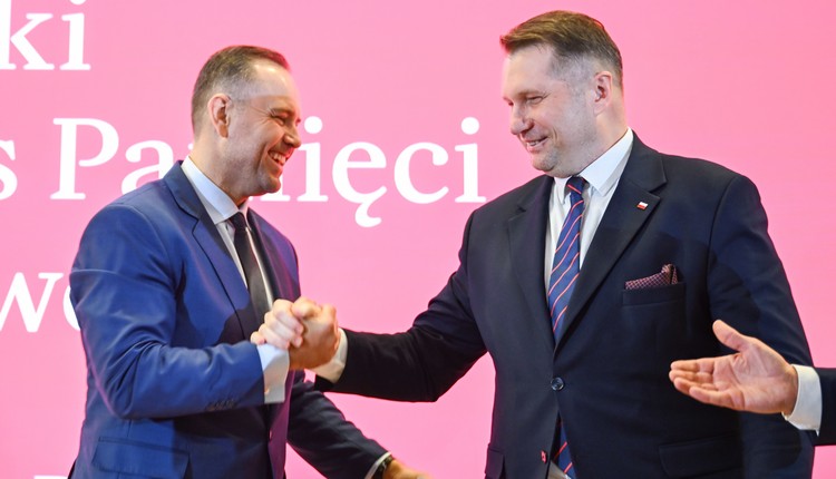 Czarnek zablokowany przez Nawrockiego? Kto naprawdę będzie rządził w Pałacu?