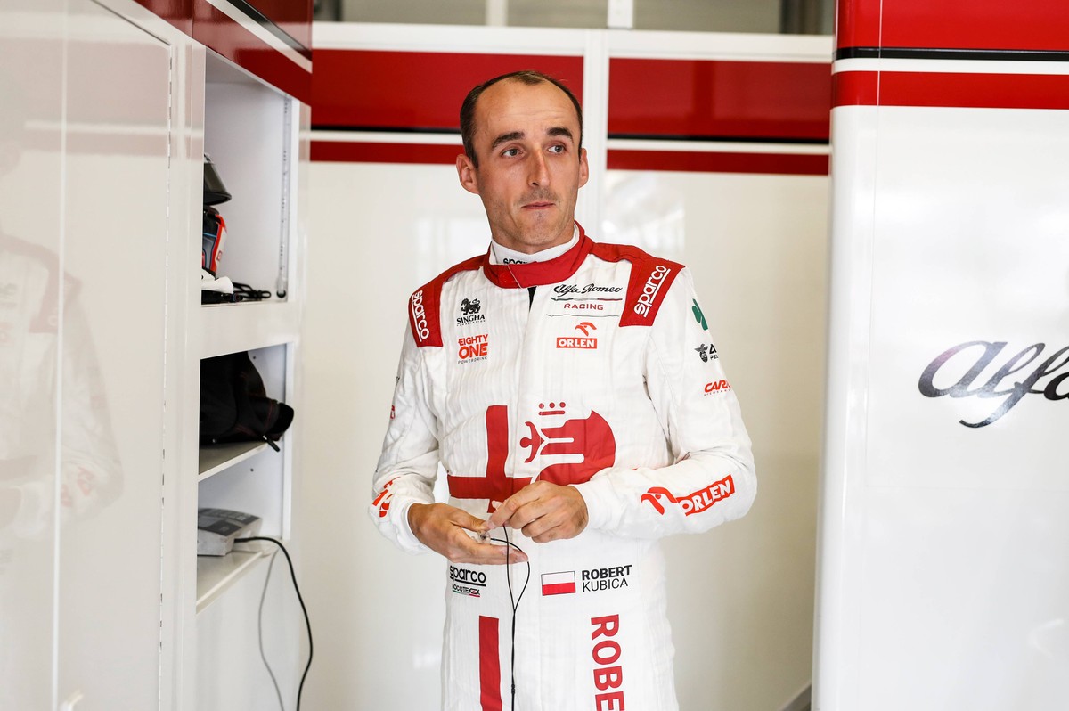 Robert Kubica