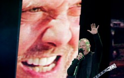 Warszawa znów nie zaśnie. Metallica na Sonisphere rozniesie Stadion Narodowy