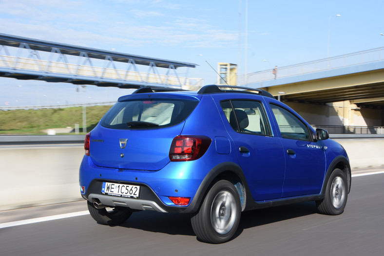 Dacia Sandero Stepway – budżetowa, a i tak fajna