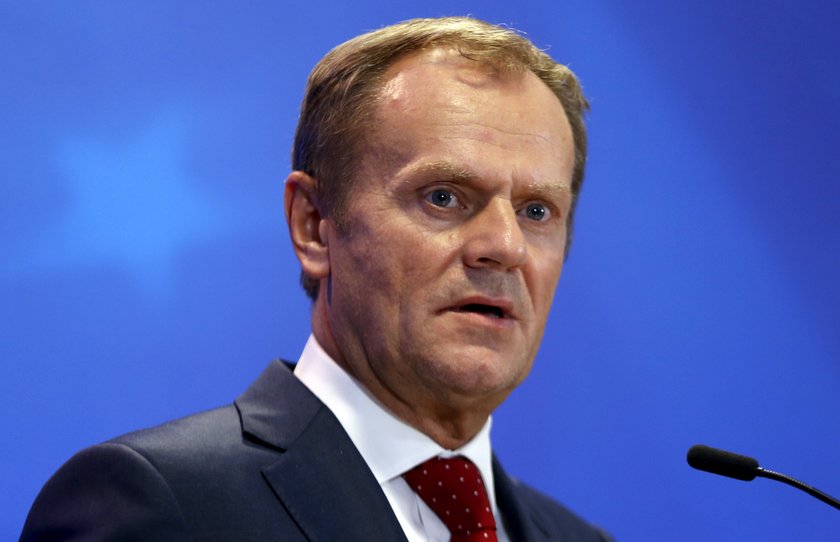 Donald Tusk