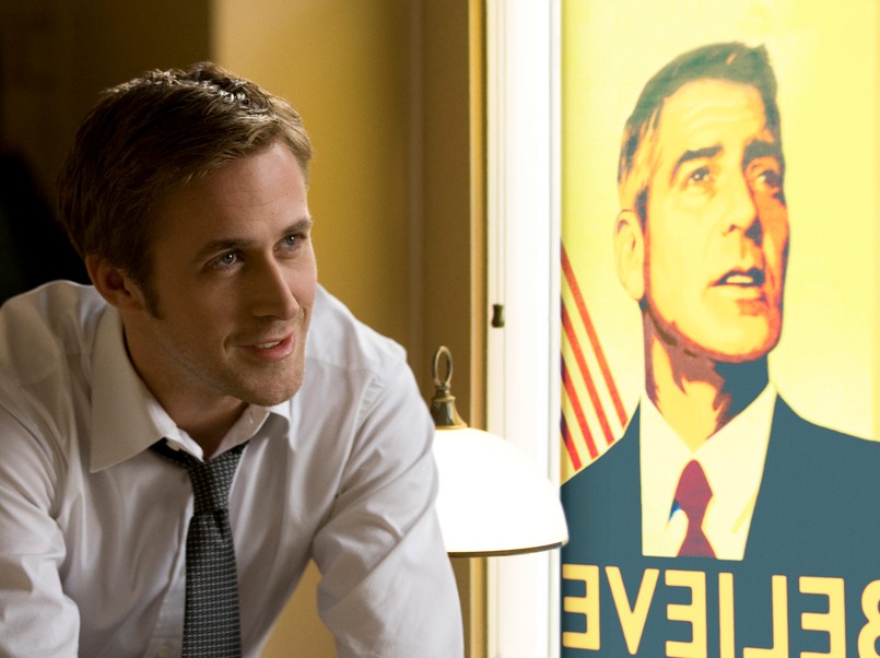 Ryan Gosling w filmie "The Ides of March"