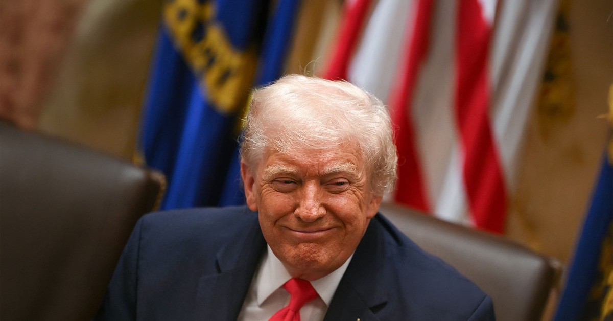 Trump: celem ataku na Iran jest „wolność dla ludzi” - pierwsza wypowiedź prezydenta po rozpoczęciu operacji