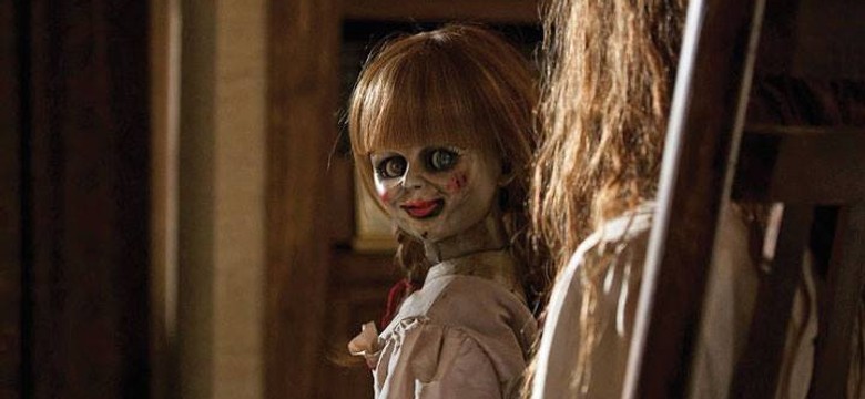 Laleczka Annabelle sieje grozę – zobacz!