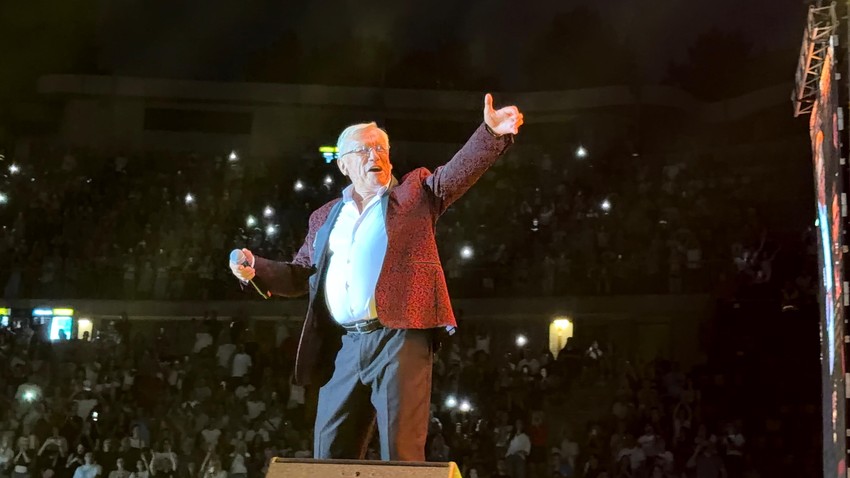 koncert Milančeta Radosavljevića