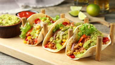 sylwestrowa przekąska z meksykańską nutą. przepis od ewy wachowicz