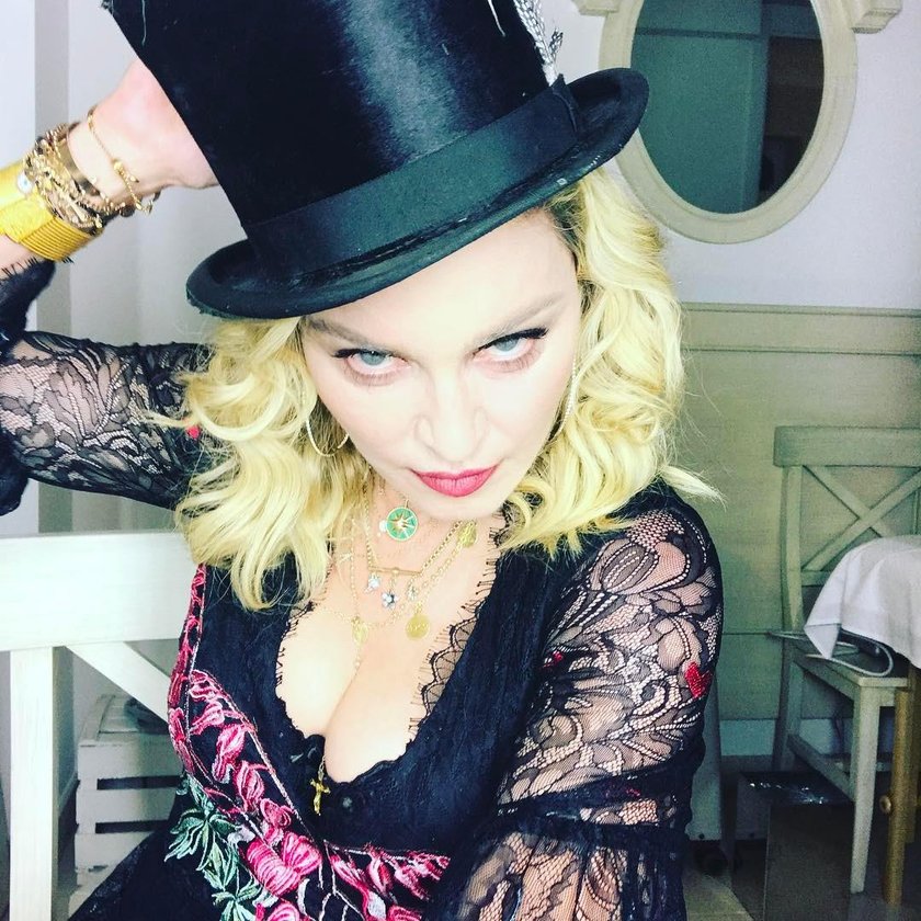 Madonna 