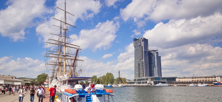 Wielkie otwarcie! W Porcie Gdynia rozpoczął się sezon statków wycieczkowych