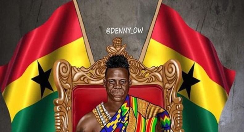 I am proud to be a Ghanaian: Mario Balotelli