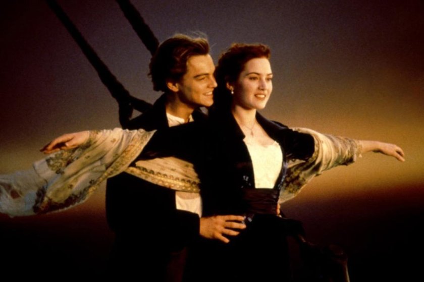 Kate Winslet i Leonardo DiCaprio