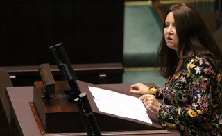 Lichocka: Na szczytach sądownictwa nadal są ludzie z PRL-owskim dorobkiem