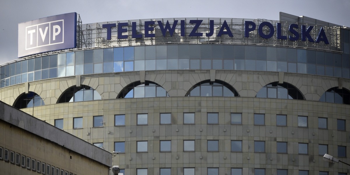 Telewizja Polska zmienia wewnętrzną strukturę 