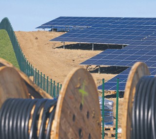 Polska i unijna fotowoltaika made in China. Europa przegrała rywalizację z Azją o produkcję paneli