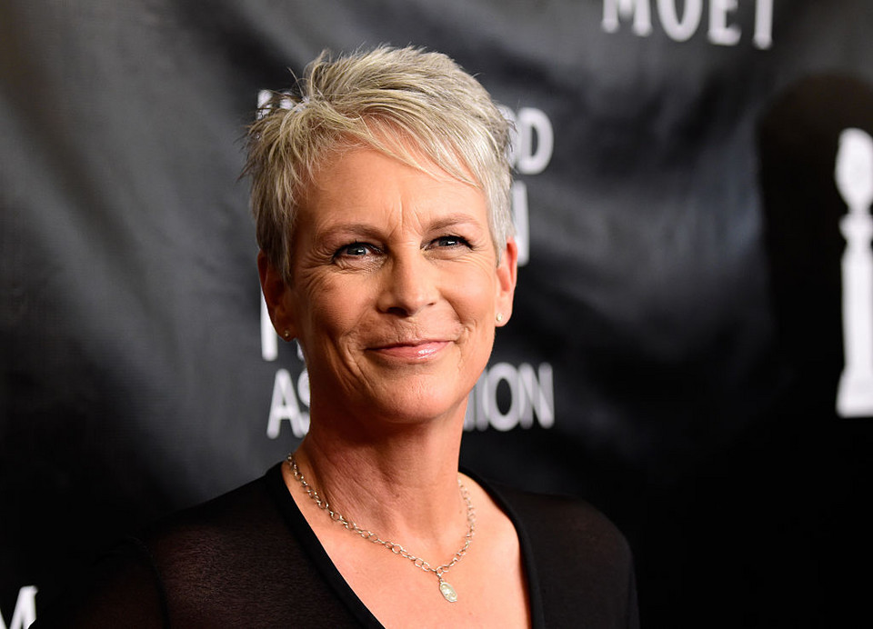 Jamie Lee Curtis