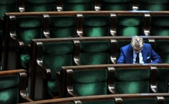 Niesiołowski do Piotrowicza: Panie towarzyszu, czy pan na tyle przeżył śmierć księdza Popiełuszki...