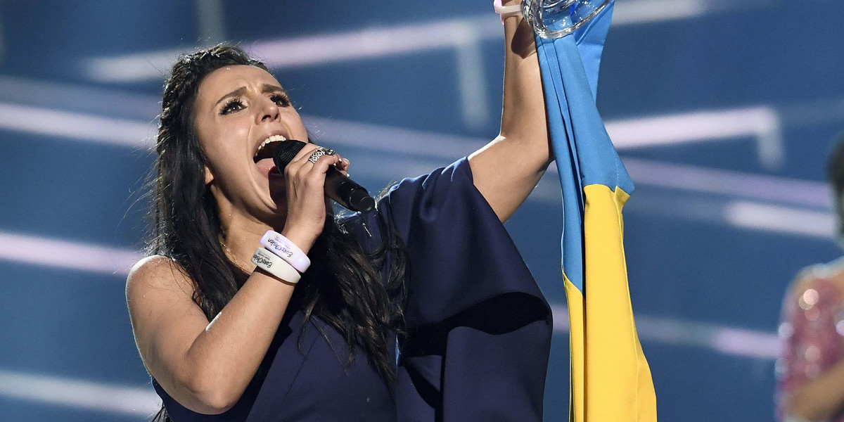 Jamala będzie jedną z gwiazd niedzielnego koncetu "Ratujmy Ukrainę – #StopWojnie". 