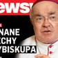 zapowiedź, zajawka, Arcybiskup Wesołowski, szefowie psychopaci, Donald Tusk, Józef Wesołowski, polski Kościół, ksiądz Wojciech Gil, okładka