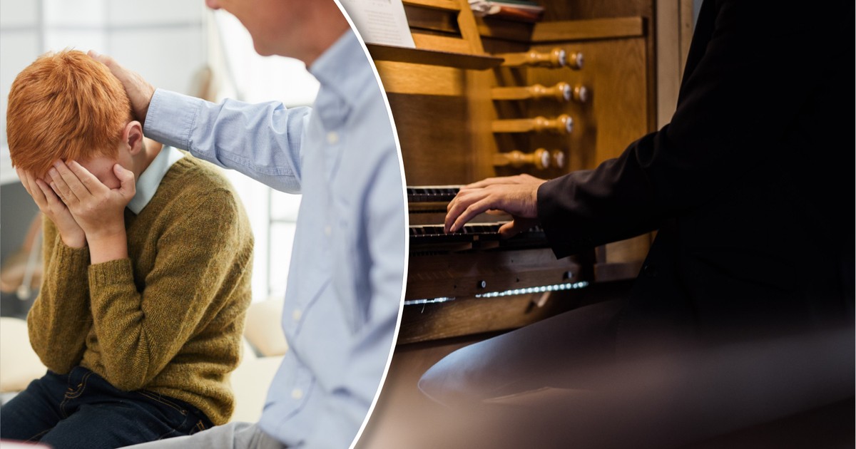 Lekarz i były organista z Turku oskarżeni. Aż trudno opisać, co przeżyły dzieci w czasie mszy