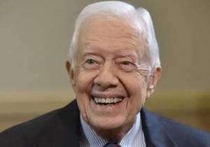 Džimi Karter je bio predsednik Amerike od 1977. do 1981. | Foto: BBC