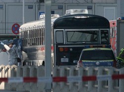 Strzelanina na lotnisku we Frankfurcie. Są zabici