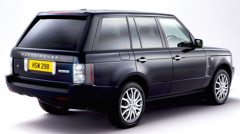 Range Rover Autobiography: najbardziej luksusowa wersja nadchodzi