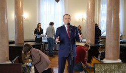 Niemcy o Okrągłym Stole: Nawrocki miał wtedy 6 lat