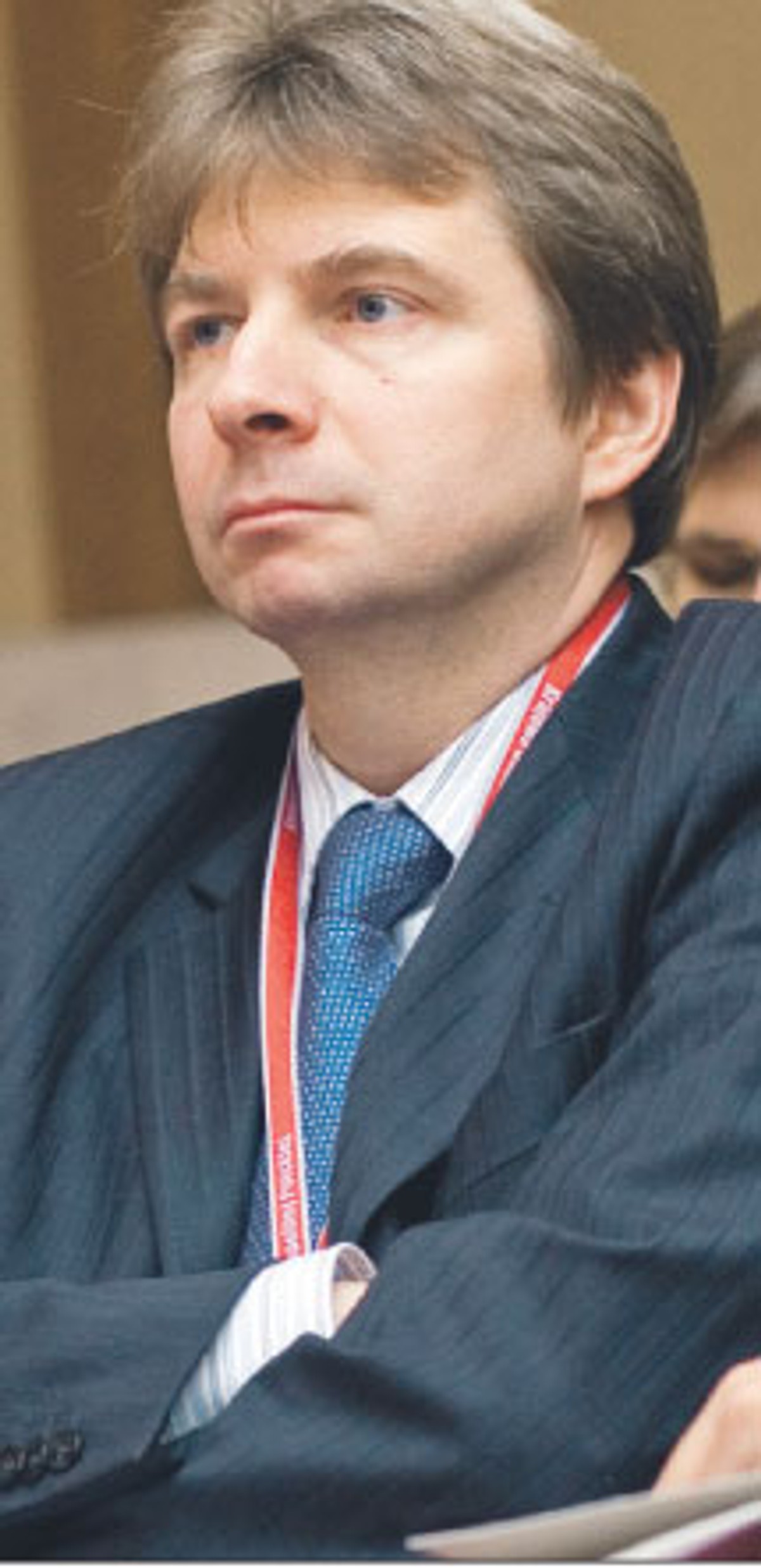 prof. Jacek Gołaczyński, wiceprezes Sądu Okręgowego we Wrocławiu Fot. Marek Matusiak