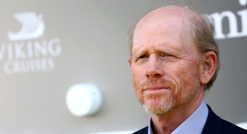 Ron Howard.