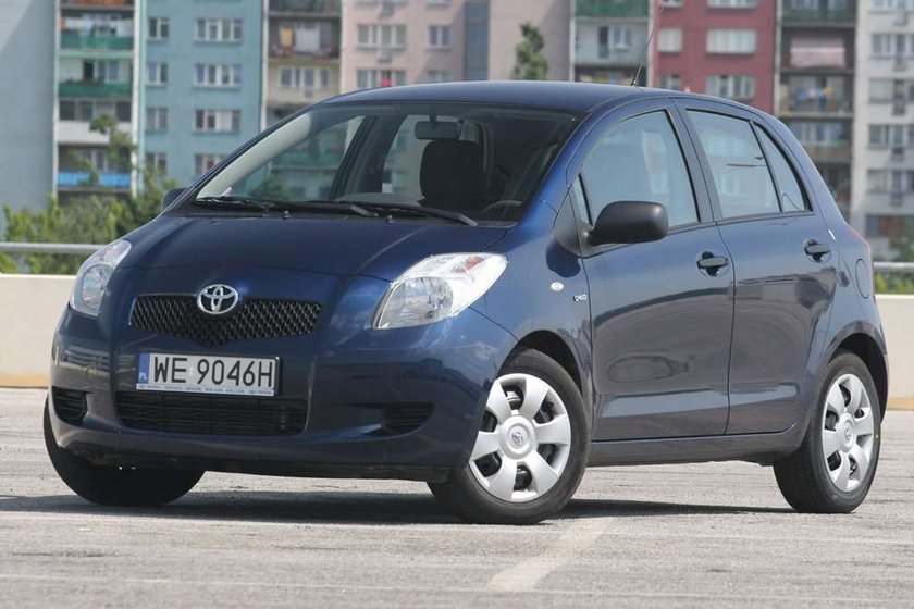 auto, samochód, test, Ford Fiesta V, Skoda Fabia II, Toyota Yaris II