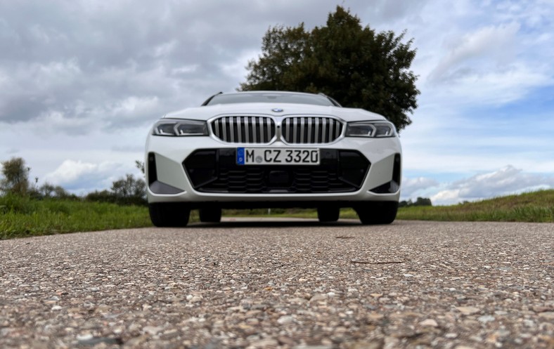 BMW 320d Touring (G21; po modernizacji; od 2022 r.)