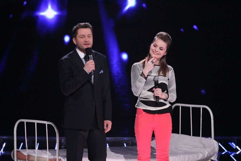 "X Factor". Dramat Sablewskiej!