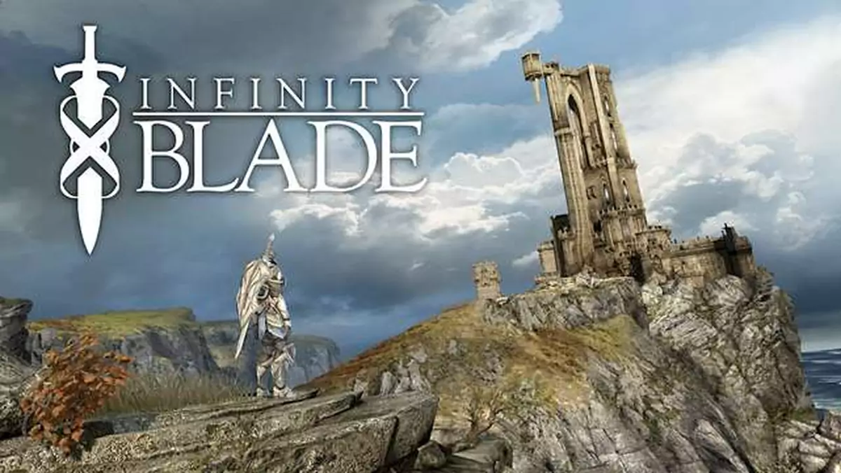 Infinity Blade za darmo w App Store!