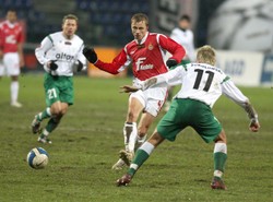 Groclin odroczył tytuł dla Wisły