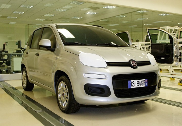 Fiat panda