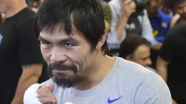 Walka stulecia Floyd Mayweather Jr – Manny Pacquiao będzie transmitowana w TVP