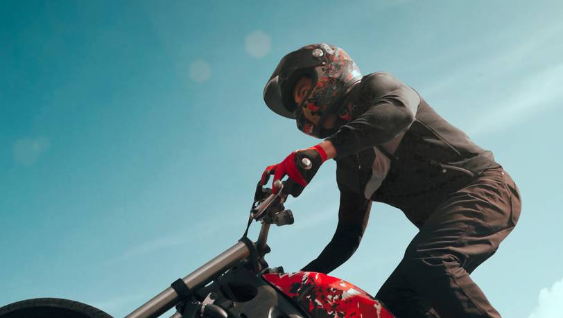 Beliebte Motorradhelme von Shark im Vergleich
