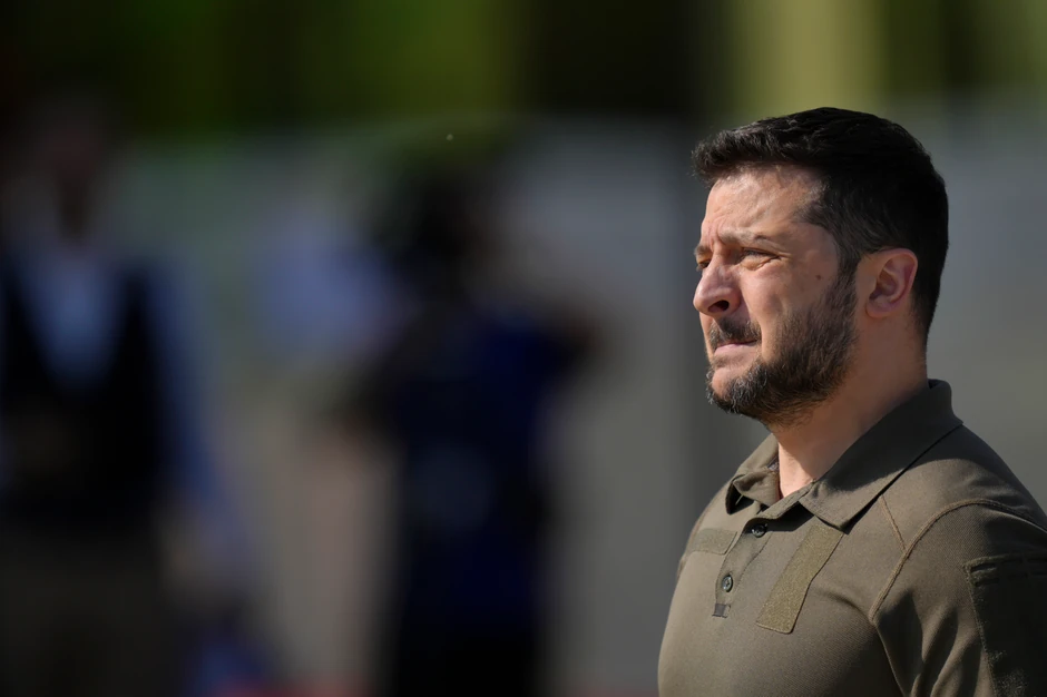 Volodimir Zelenski u Kišinjevu