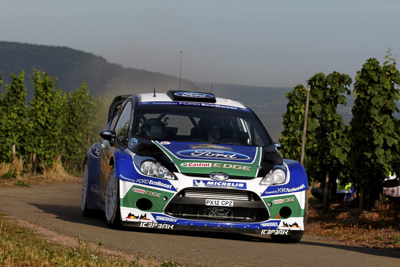 WRC Rajd Niemiec 2012: zapowiedź