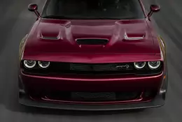 Dodge Challenger SRT Hellcat „Widebody”