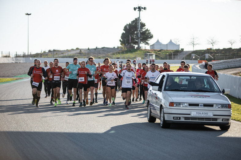 Seat Toledo Electric