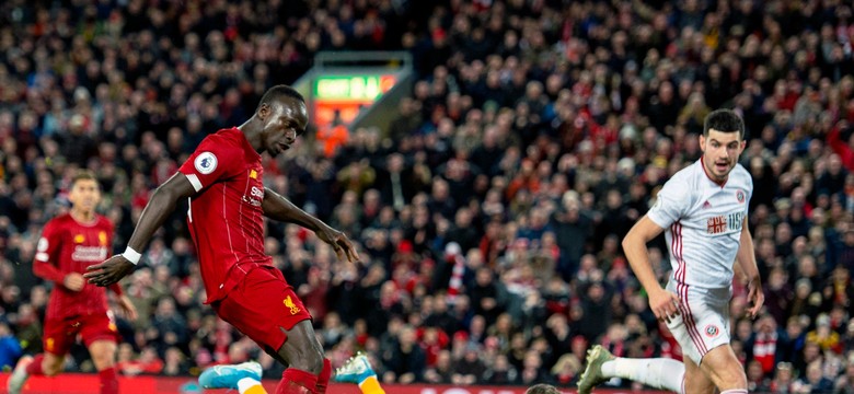 Liga angielska: Liverpool wygrał jedenasty mecz z rzędu